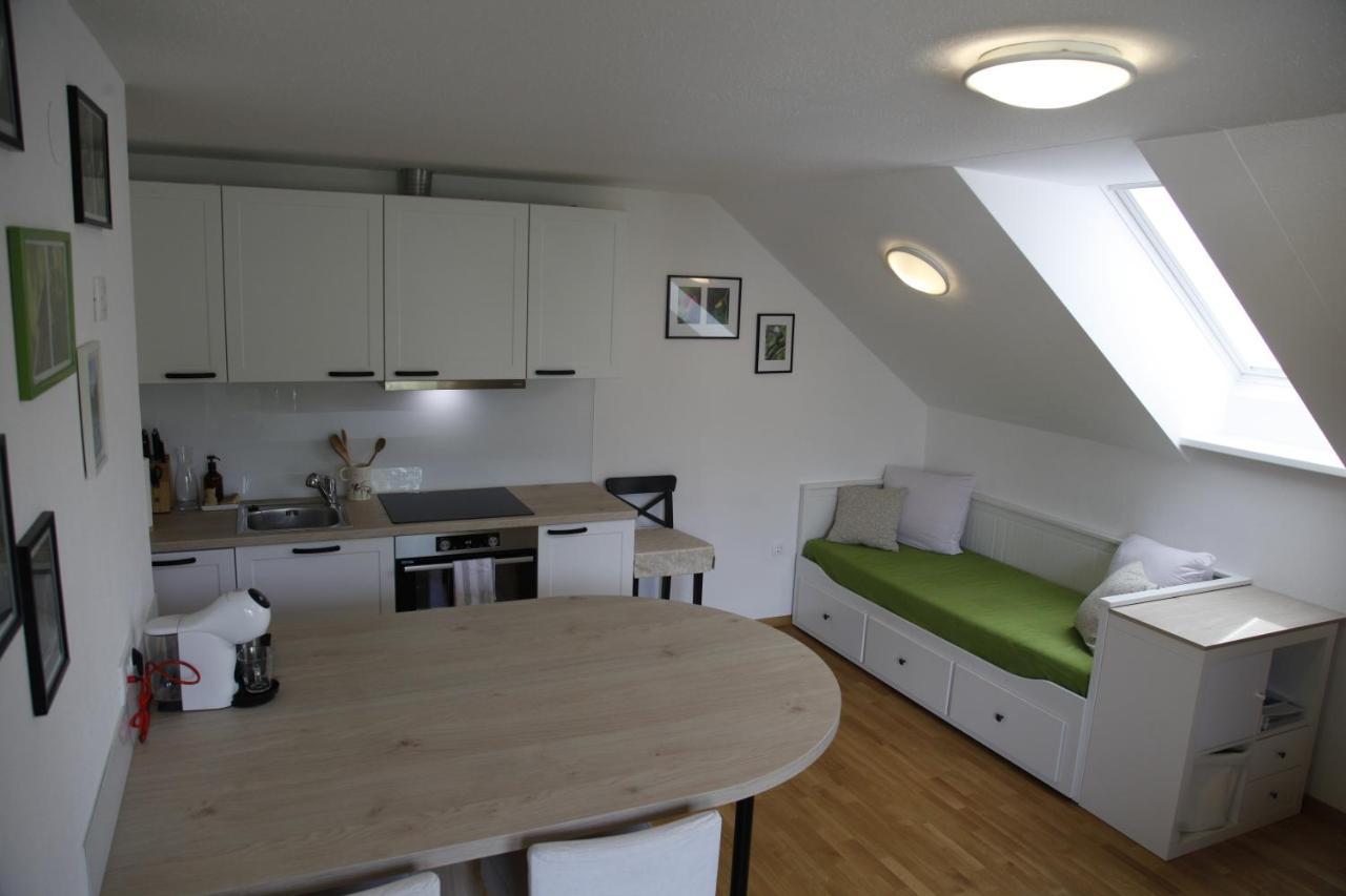 Family Apartment On Repecnik Farm In Gorje, Bled Zgornje Gorje Zewnętrze zdjęcie
