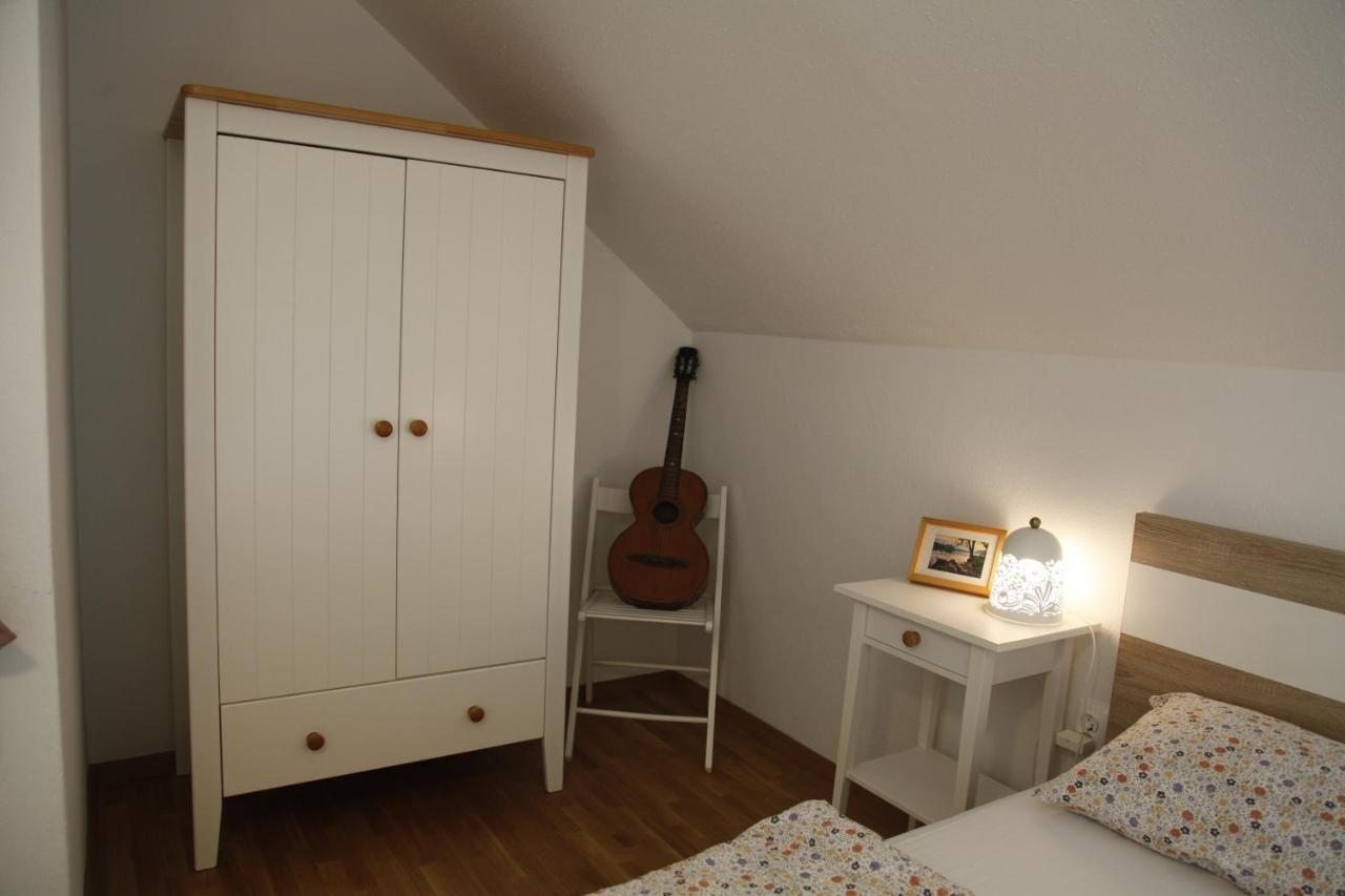 Family Apartment On Repecnik Farm In Gorje, Bled Zgornje Gorje Zewnętrze zdjęcie