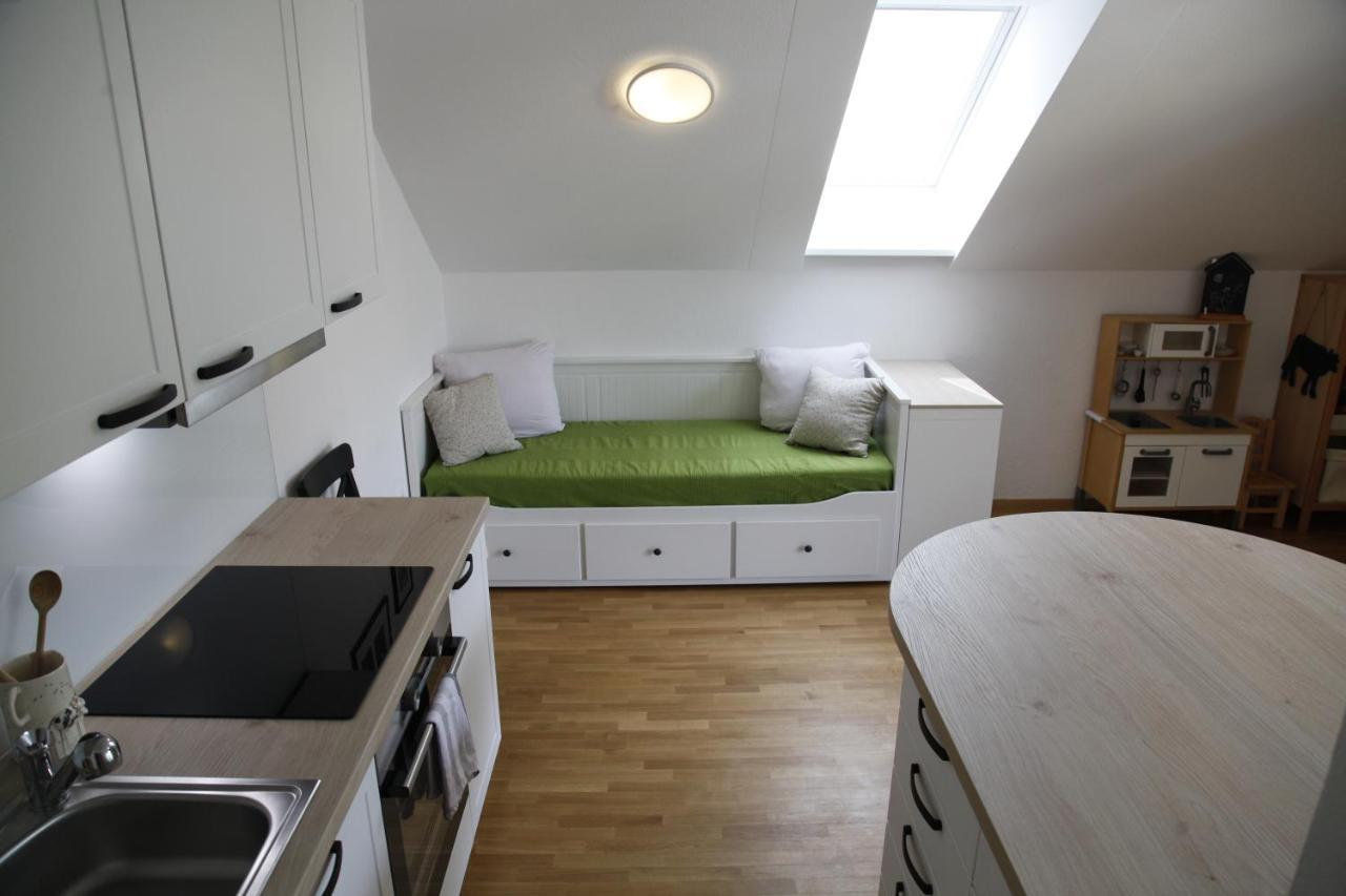 Family Apartment On Repecnik Farm In Gorje, Bled Zgornje Gorje Zewnętrze zdjęcie