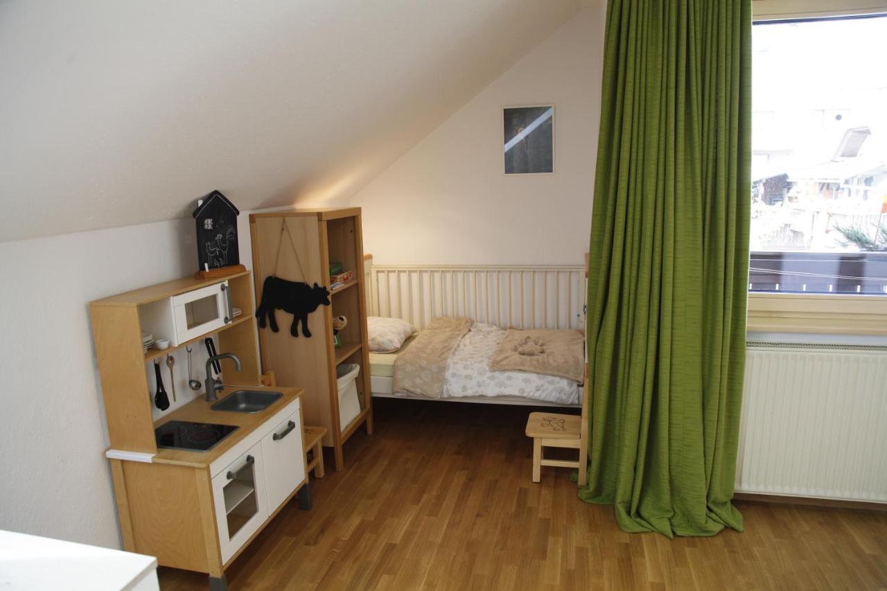 Family Apartment On Repecnik Farm In Gorje, Bled Zgornje Gorje Zewnętrze zdjęcie