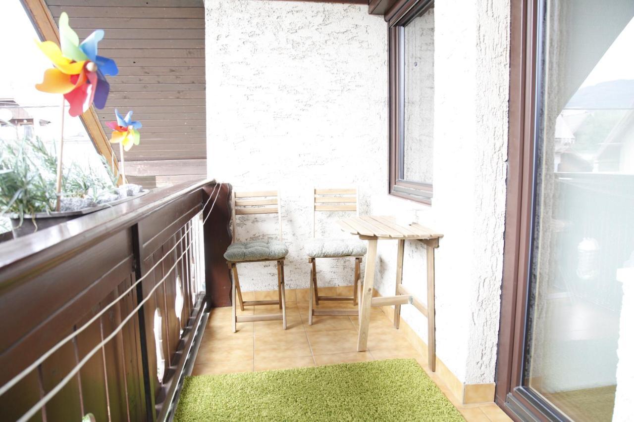 Family Apartment On Repecnik Farm In Gorje, Bled Zgornje Gorje Zewnętrze zdjęcie