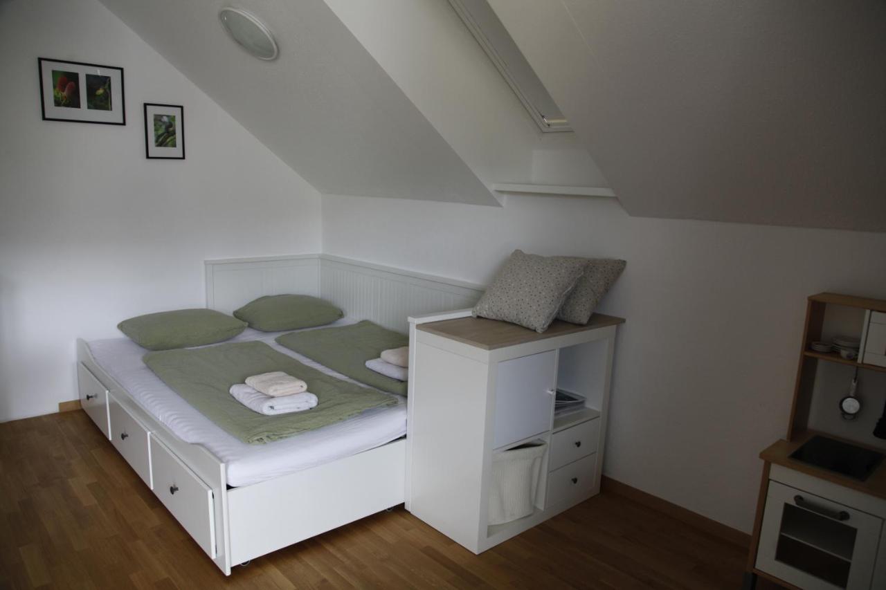 Family Apartment On Repecnik Farm In Gorje, Bled Zgornje Gorje Zewnętrze zdjęcie